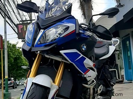 BMW S1000 XR in Philippines