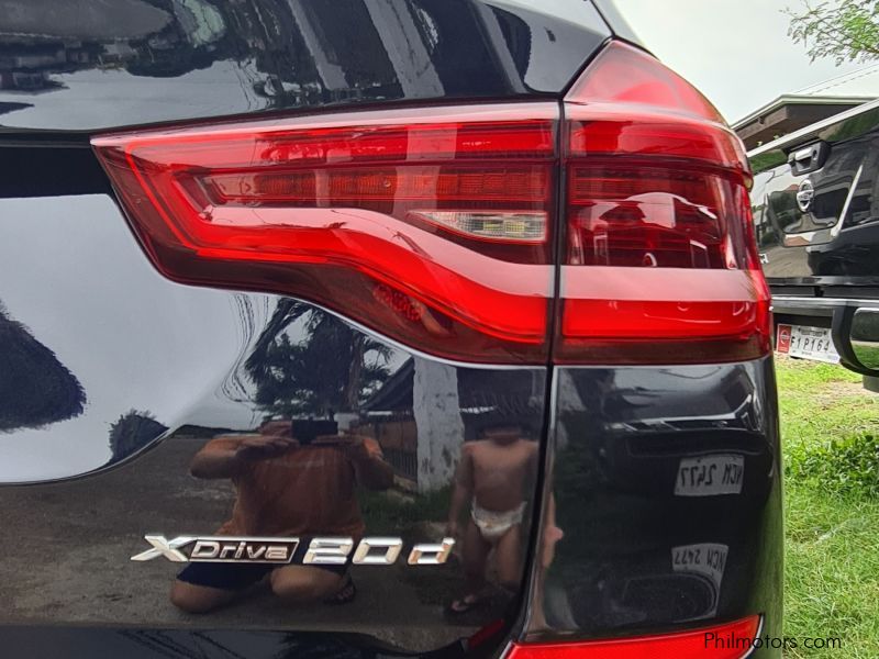 BMW X3 Msport in Philippines