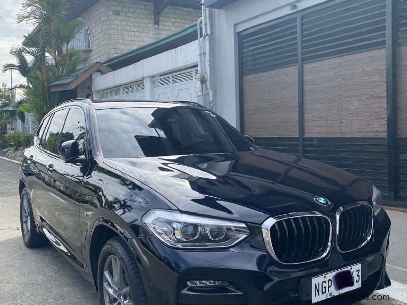 BMW X3 Msport in Philippines