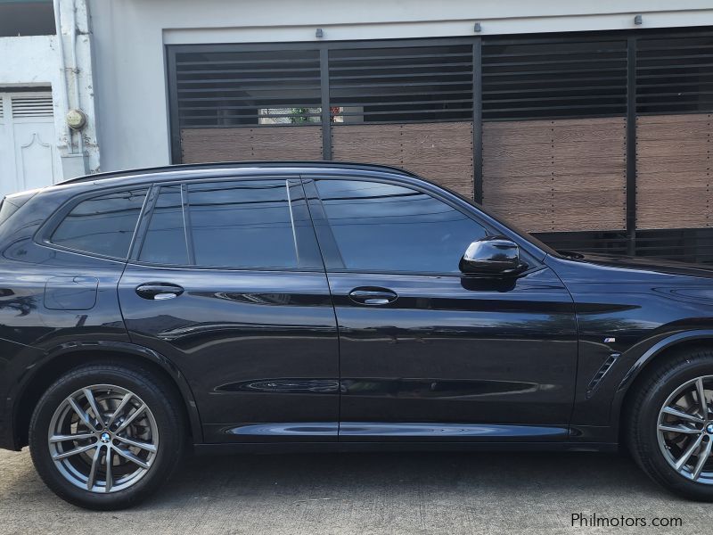 BMW X3 Msport in Philippines