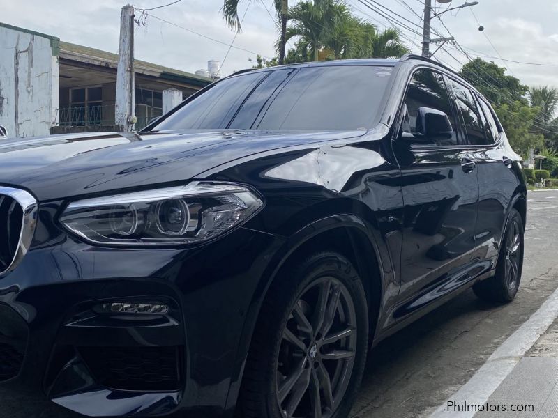 BMW X3 Msport in Philippines