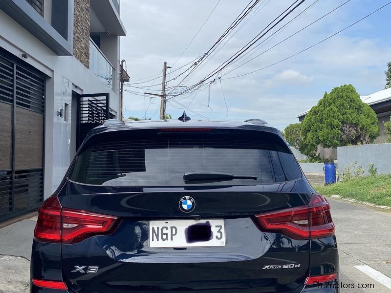 BMW X3 Msport in Philippines