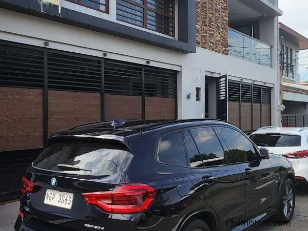 BMW X3 Msport in Philippines