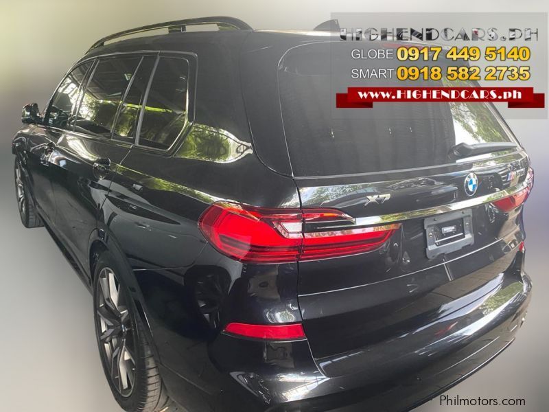 BMW X7 in Philippines