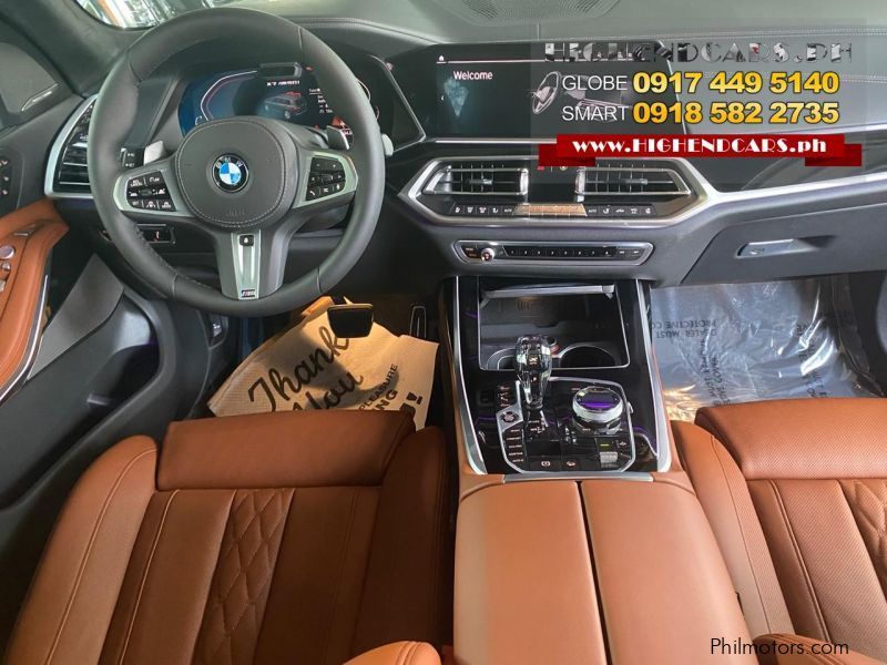 BMW X7 in Philippines