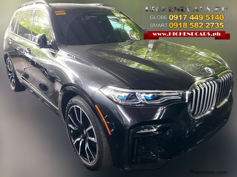 BMW X7 in Philippines