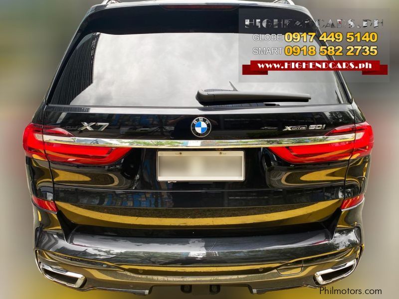 BMW X7 in Philippines