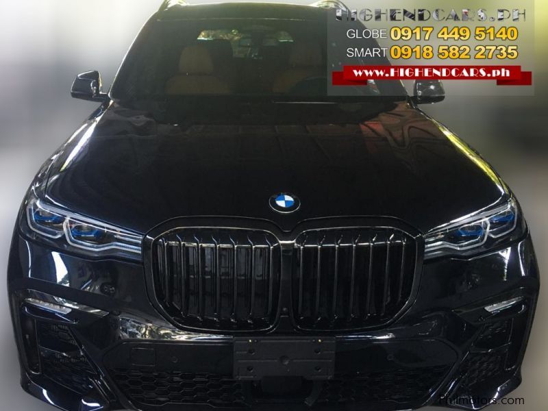 BMW X7 in Philippines