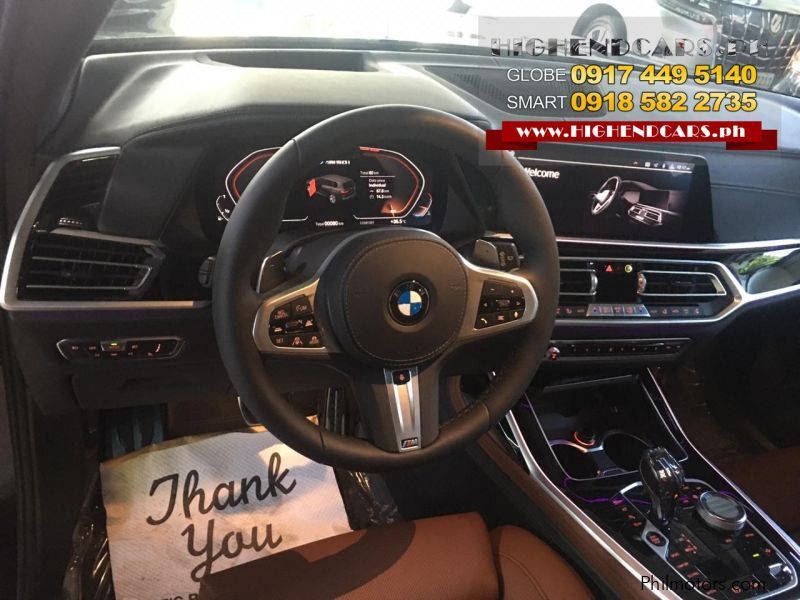 BMW X7 in Philippines