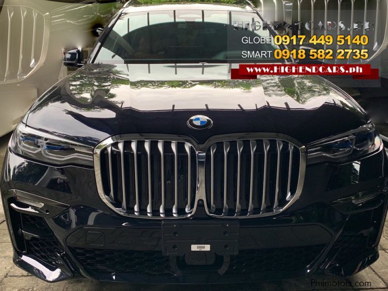 BMW x6 in Philippines