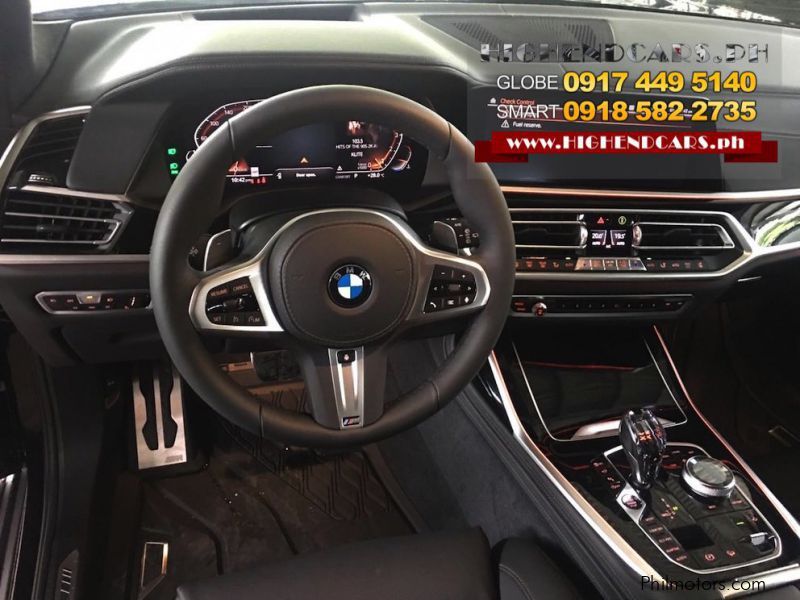 BMW x6 in Philippines