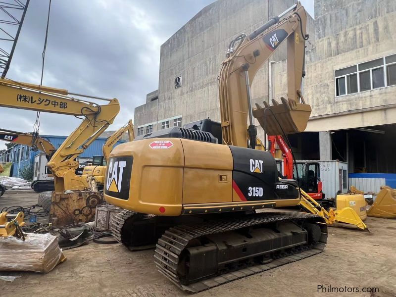 CATERPILLAR 315D in Philippines