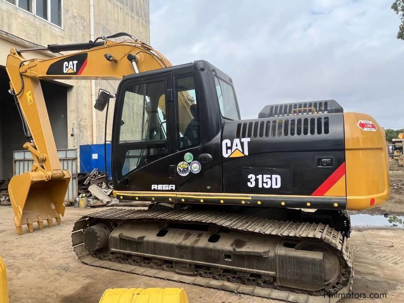 CATERPILLAR 315D in Philippines