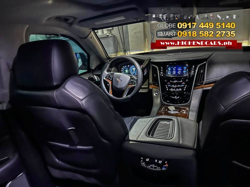 Cadillac ESCALADE BULLETPROOF INKAS ARMOR in Philippines