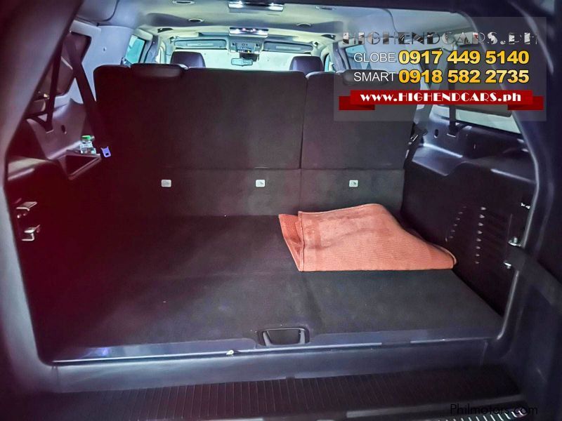 Cadillac ESCALADE BULLETPROOF INKAS ARMOR in Philippines