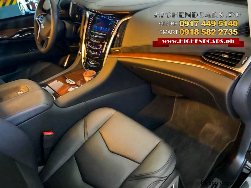 Cadillac ESCALADE VIP CUSTOMIZED BULLETPROOF INKAS ARMOR in Philippines