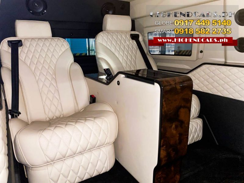 Cadillac ESCALADE VIP CUSTOMIZED BULLETPROOF INKAS ARMOR in Philippines