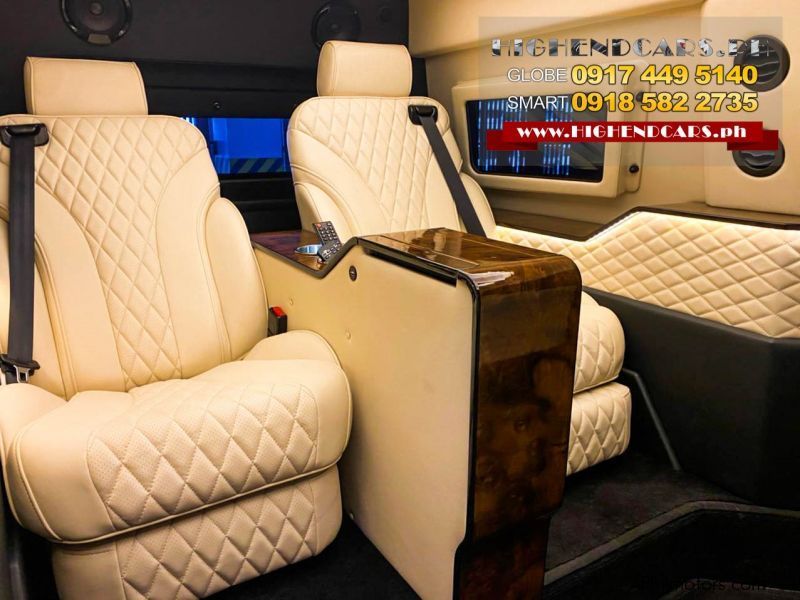 Cadillac ESCALADE VIP CUSTOMIZED BULLETPROOF INKAS ARMOR in Philippines