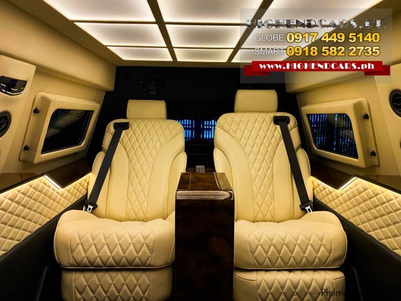 Cadillac ESCALADE VIP CUSTOMIZED BULLETPROOF INKAS ARMOR in Philippines