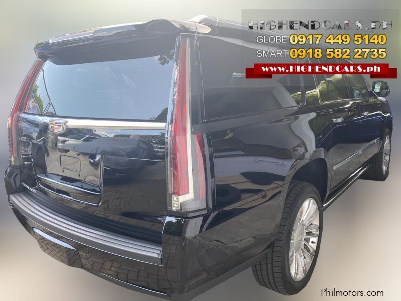 Cadillac Escalade in Philippines