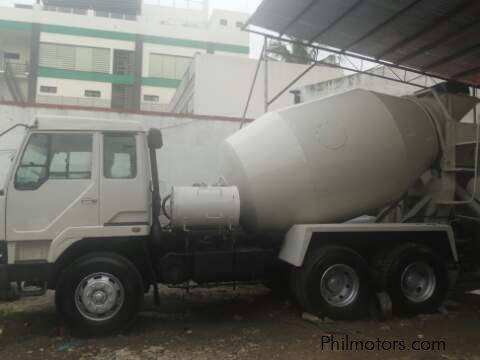 Daewoo BOOM TRUCK 7 TONS (with man lift) in Philippines