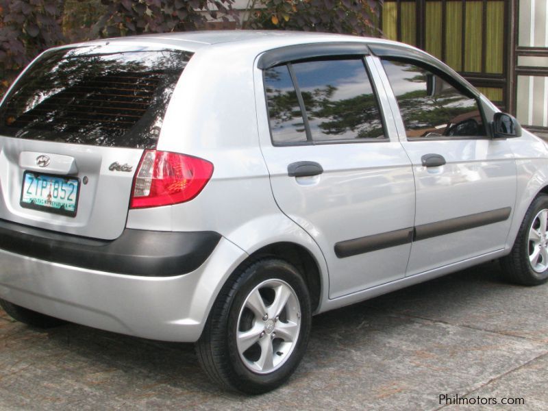 Daewoo Boom truck in Philippines