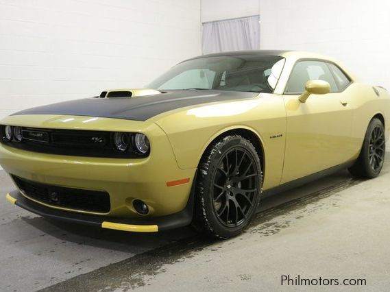 Dodge Challenger in Philippines