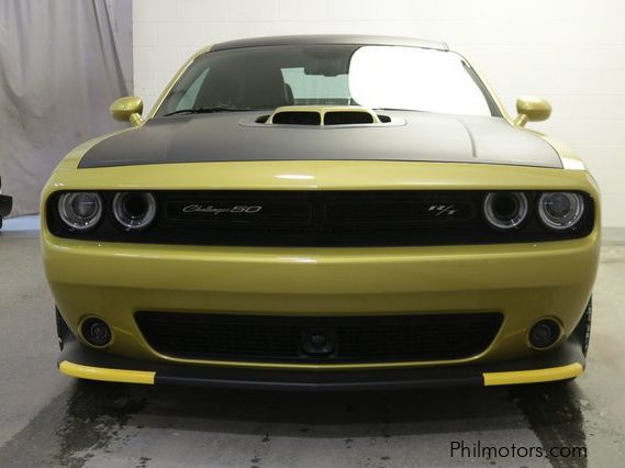 Dodge Challenger in Philippines