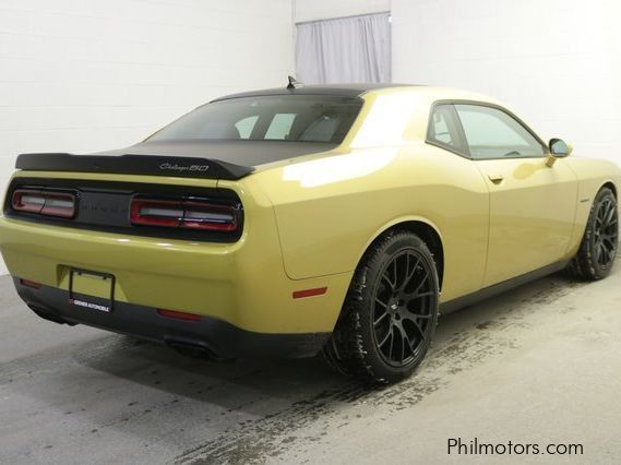 Dodge Challenger in Philippines