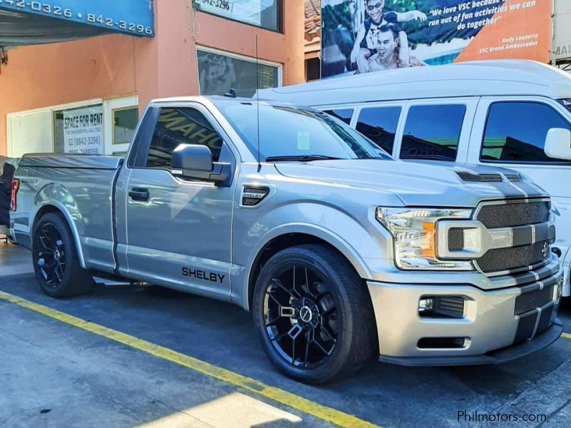 Ford F150 SHELBY SUPER SNAKE SPORT in Philippines