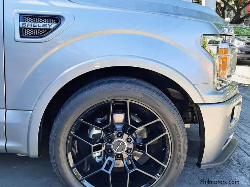 New Ford F150 SHELBY SUPER SNAKE SPORT | 2020 F150 SHELBY ...
