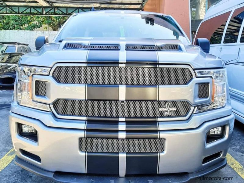 Ford F150 SHELBY SUPER SNAKE SPORT in Philippines