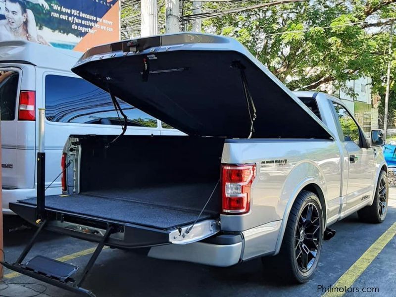 Ford F150 SHELBY SUPER SNAKE SPORT in Philippines