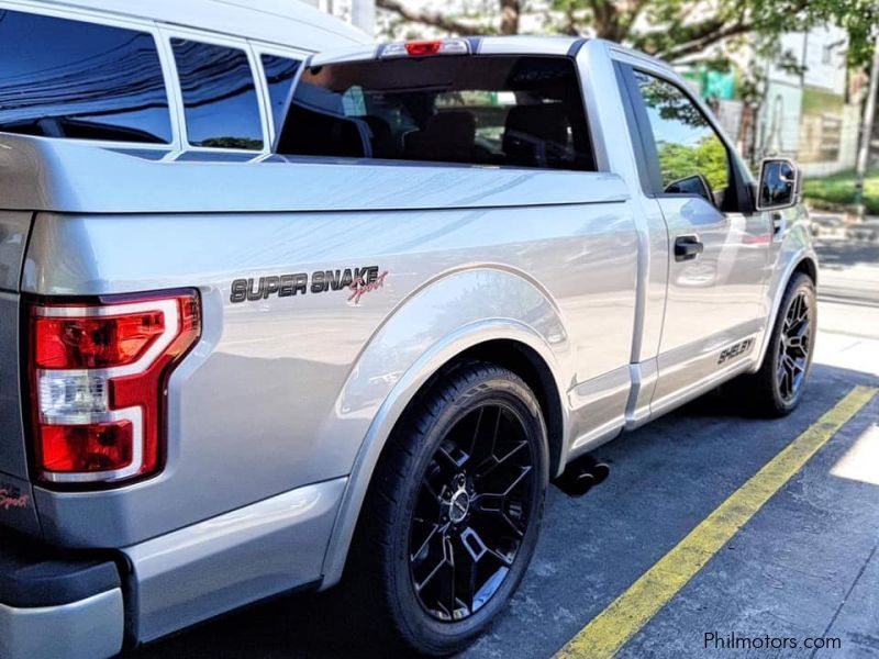 Ford F150 SHELBY SUPER SNAKE SPORT in Philippines