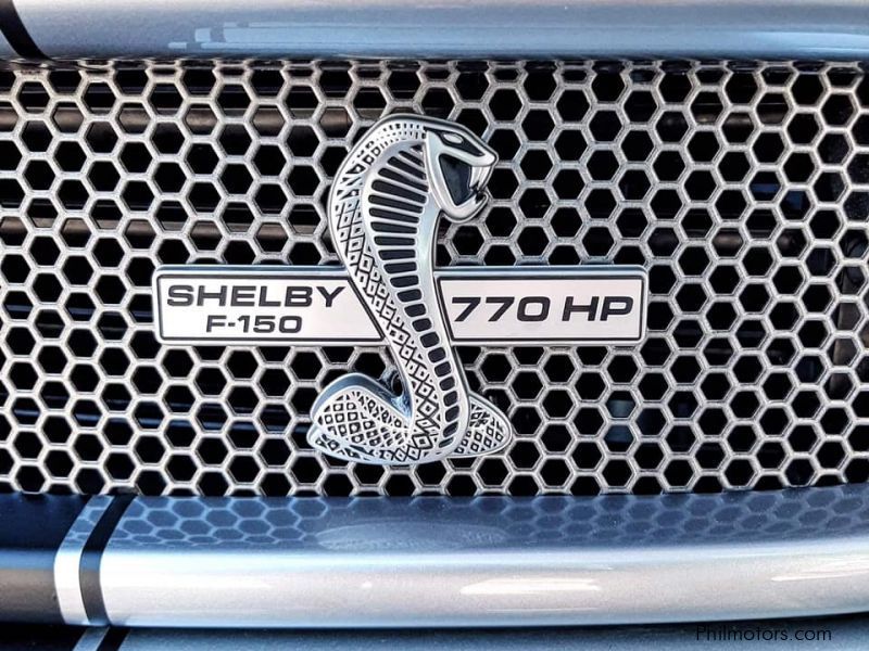 Ford F150 SHELBY SUPER SNAKE SPORT in Philippines