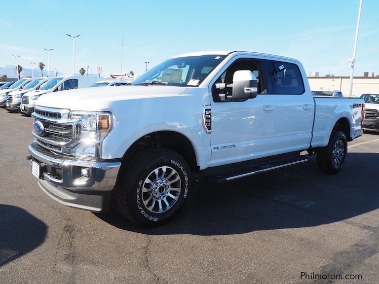 Ford F250 in Philippines