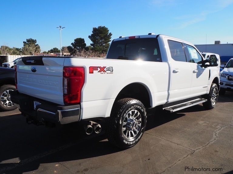 Ford F250 in Philippines