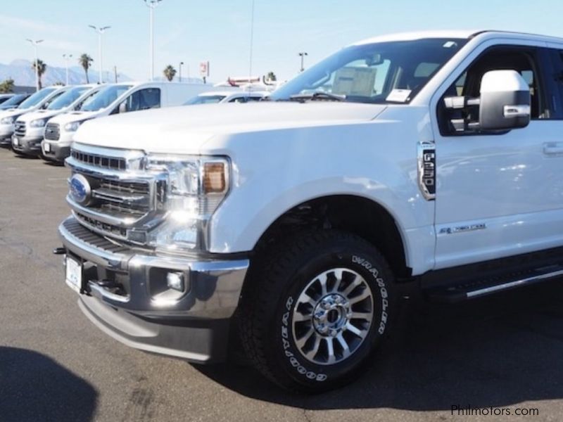 Ford F250 in Philippines