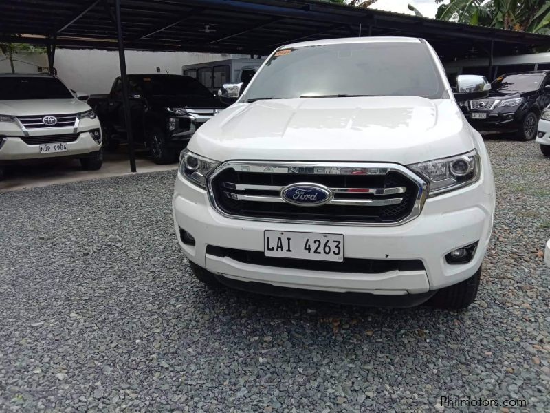 Ford Ranger in Philippines