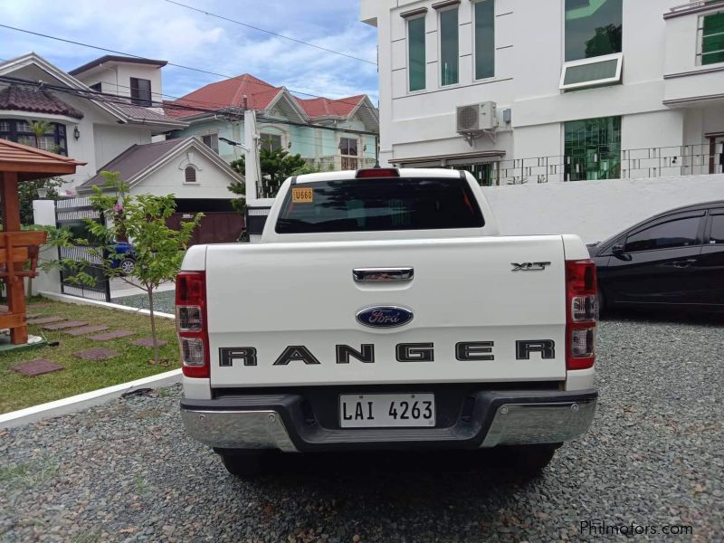 Ford Ranger in Philippines