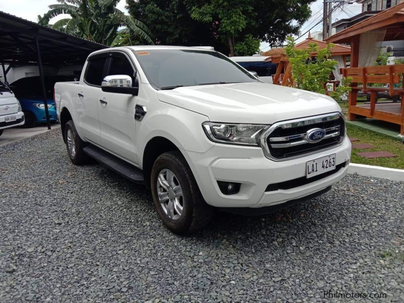 Ford Ranger in Philippines