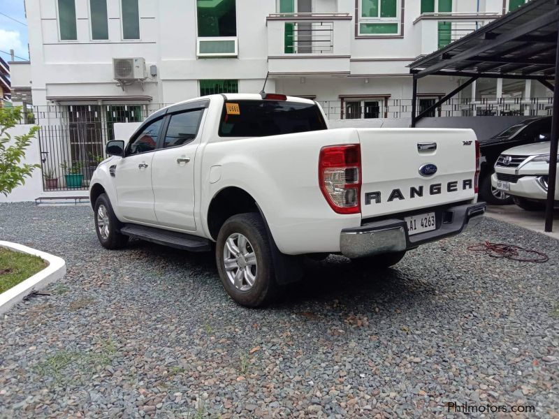 Ford Ranger in Philippines