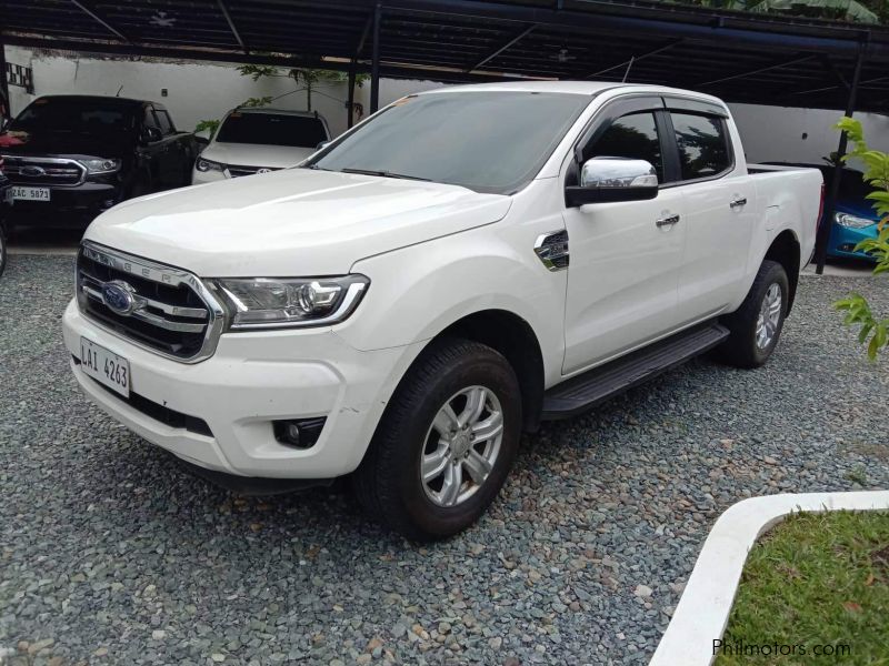 Ford Ranger in Philippines