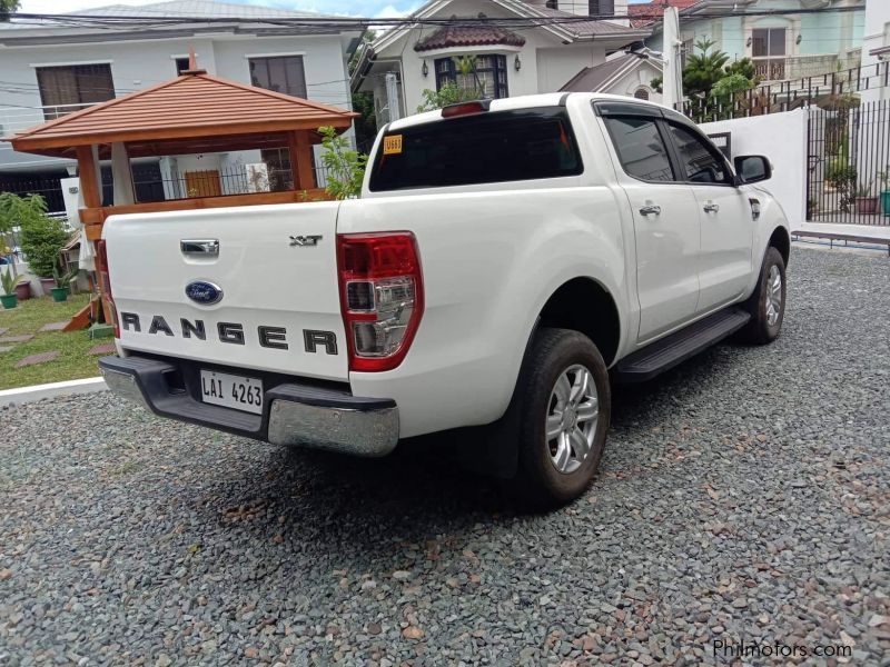 Ford Ranger in Philippines