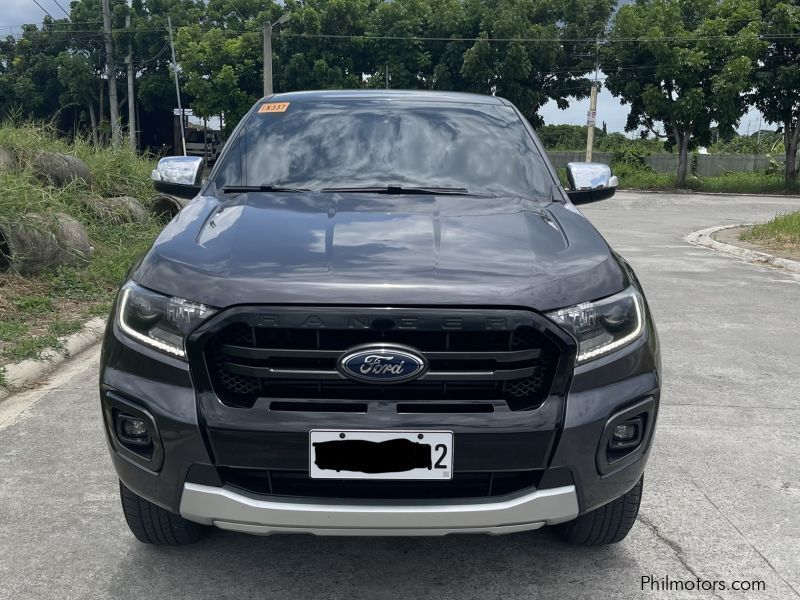 Ford Ranger 2.2L XLT 4x2 in Philippines