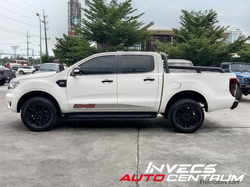 Ford Ranger FX4 in Philippines