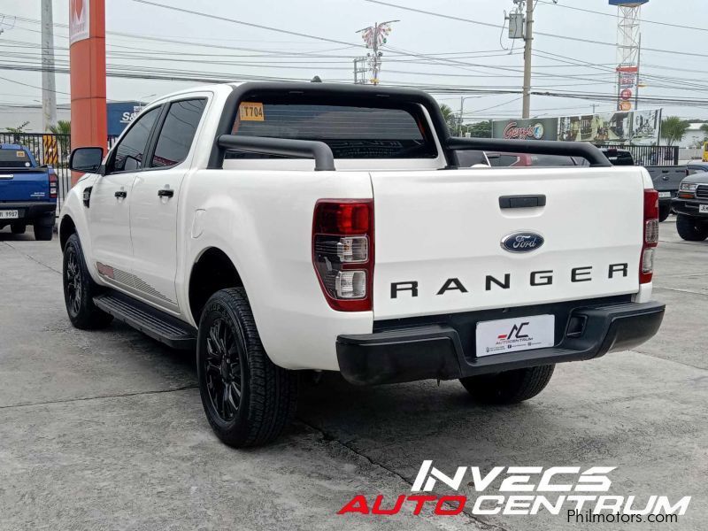 Ford Ranger FX4 in Philippines