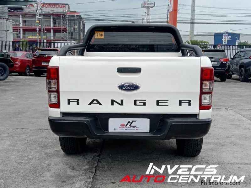 Ford Ranger FX4 in Philippines