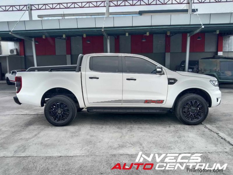 Ford Ranger FX4 in Philippines