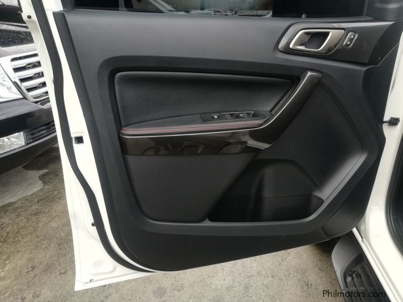 Ford Ranger FX4 in Philippines